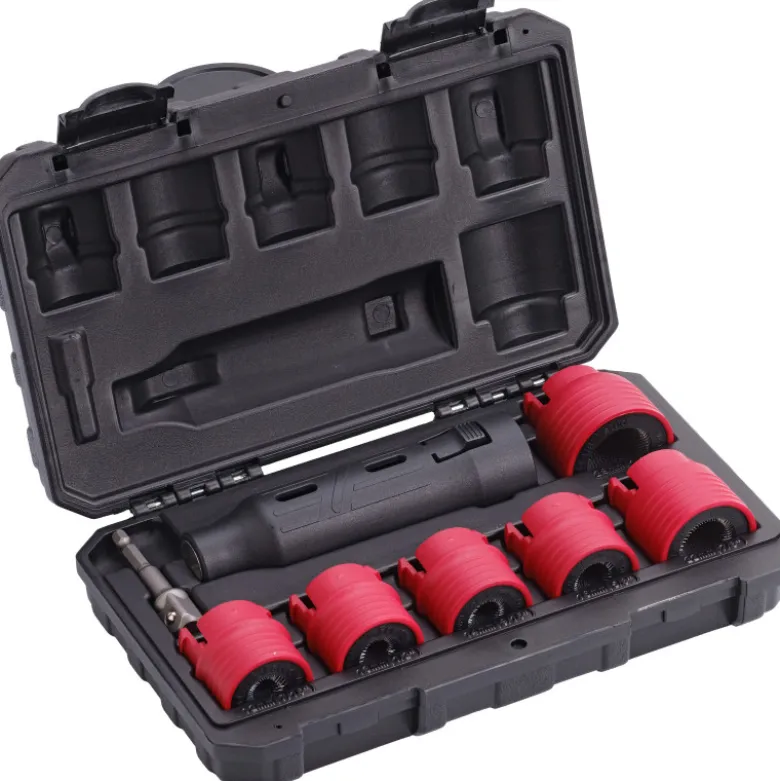 Coffret Nettoyage De Goujons 7 Pieces SAM Outillage - 76NS-NG