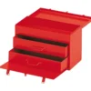 Coffre Tole Vide - 2 Tiroirs SAM Outillage - SAM-512-PCV