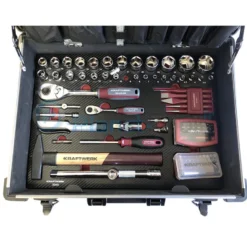 Coffret 263 outils professionnels KRAFTWERK 3948