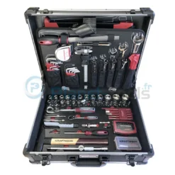 Coffret 263 outils professionnels KRAFTWERK 3948