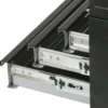 Coffret à outils 3 tiroirs avec compartiment supérieur KS TOOLS 891.0003