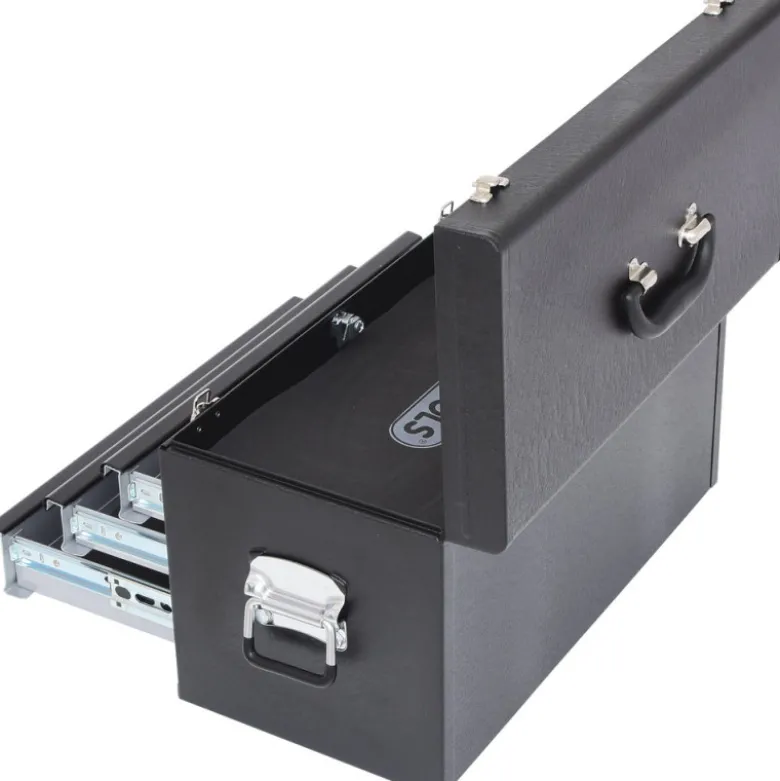 Coffret à outils 3 tiroirs avec compartiment supérieur KS TOOLS 891.0003