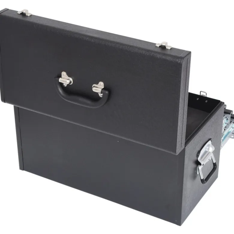 Coffret à outils 3 tiroirs avec compartiment supérieur KS TOOLS 891.0003