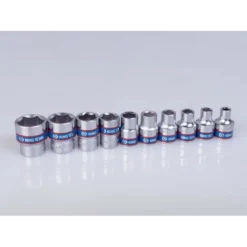 Coffret 3/8" 24Pcs - 322606 - Douilles Allen Renault King Tony - 3524MR06