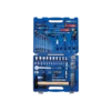 Coffret 81 Pièces 1/2" 1/4" + Accessoires King Tony - 7581MR01