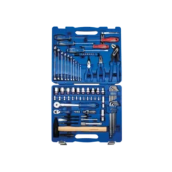 Coffret 81 Pièces 1/2" 1/4" + Accessoires King Tony - 7581MR01