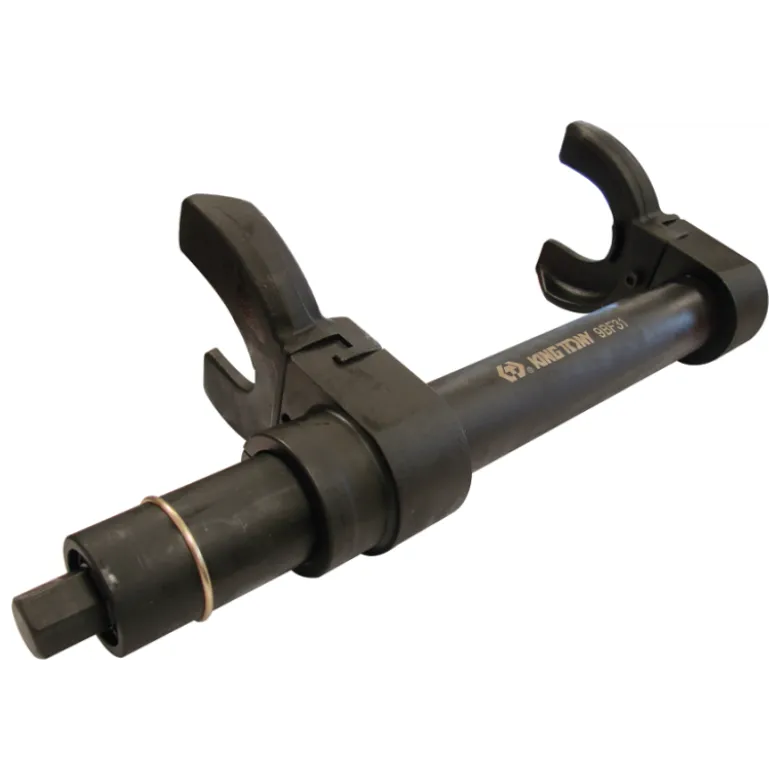 Coffret 8 Pièces Compresseur De Ressorts Mc Pherson 70-300Mm King Tony - 9BF31