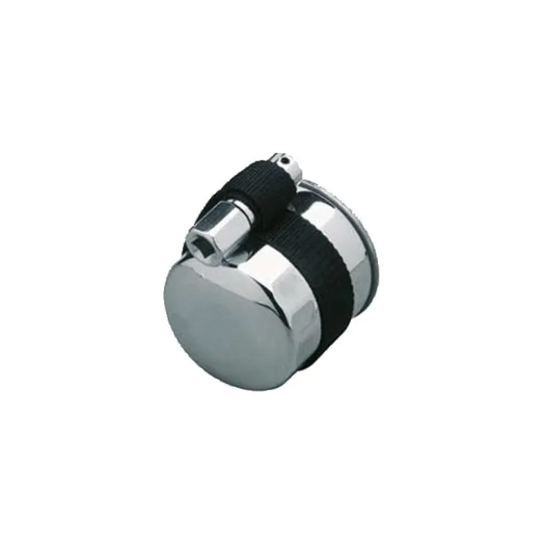 Coffret 9 pièces de cloches pour filtre à huile KS TOOLS 150.9290