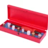 Coffret 10 pièces de jets, laiton, aluminium, polyamide KS TOOLS 156.0440