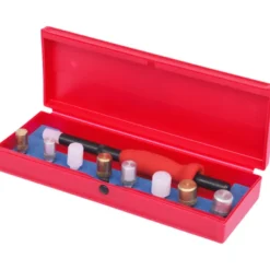 Coffret 10 pièces de jets, laiton, aluminium, polyamide KS TOOLS 156.0440