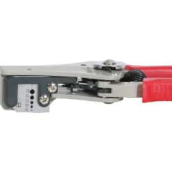 Coffret 8 pièces de pinces à sertir et à dénuder automatiques KS TOOLS 115.1400