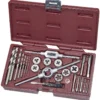 Coffret 24 Pièces de tarauds, filières, forets modulo KRAFTWERK 3240MOD