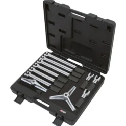 Coffret 12 pièces d’extracteurs universels 2 et 3 griffes KS TOOLS 700.1300