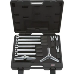 Coffret 12 pièces d’extracteurs universels 2 et 3 griffes KS TOOLS 700.1300