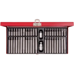 Coffret 44 Pièces Embouts Tournevis King Tony - 1044CQ