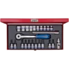 Coffret 3/8" 24 Pièces King Tony - 3024MR01