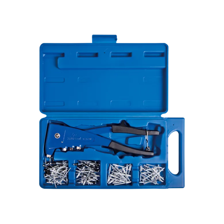 Coffret Pinces À Riveter 2.4-4.8Mm Avec Rivets King Tony - 212007MR