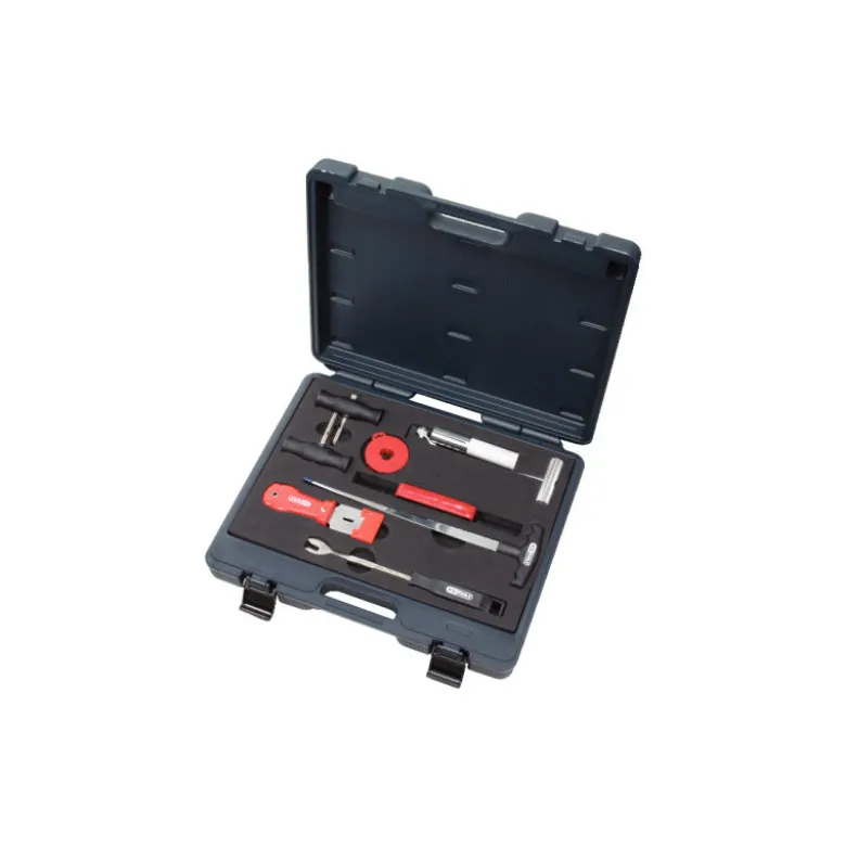 Coffret pour démontage de pare-brise KS TOOLS 140.1040