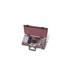 Coffret pour la réparation des filetages 77 pièces KRAFTWERK 4900-51K