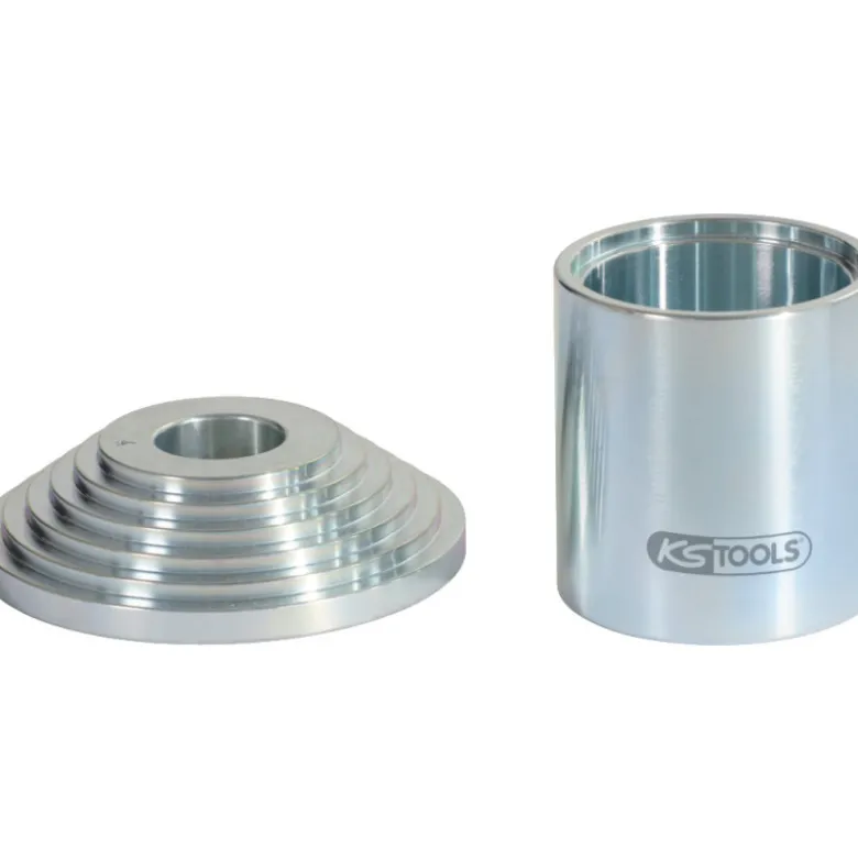 Coffret pour le montage et le démontage des roulements KS TOOLS 700.1700
