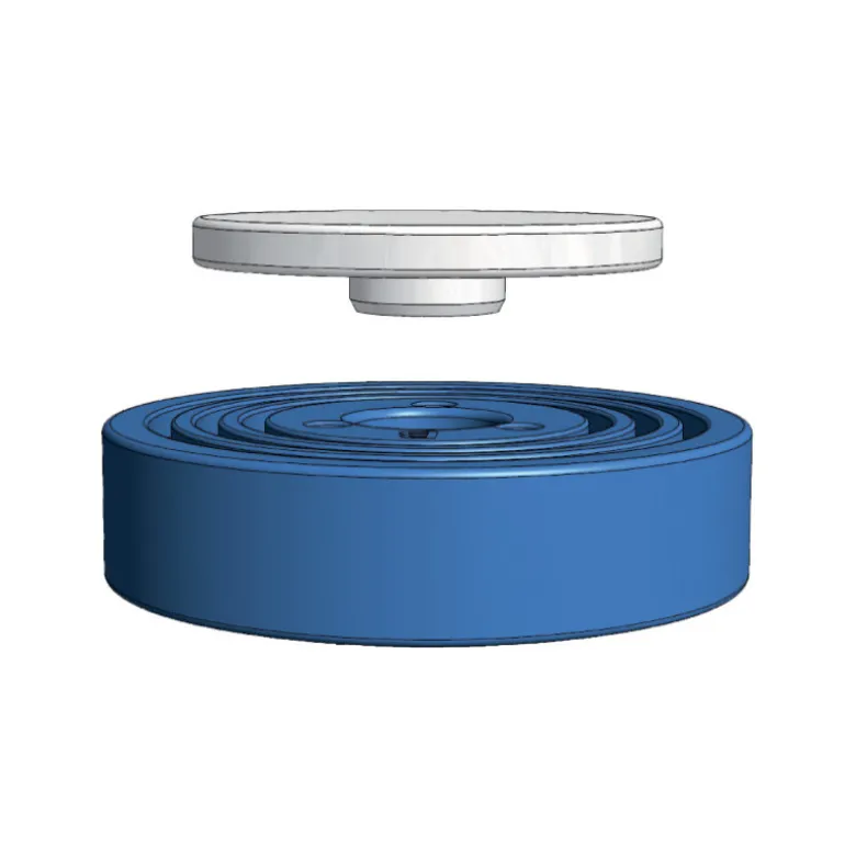 Coffret pour le montage et le démontage des roulements 29 pièces KS TOOLS 700.1550