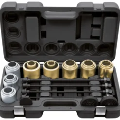 Coffret pour le montage et le démontage des roulements 29 pièces KS TOOLS 700.1550