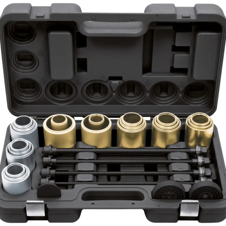 Coffret pour le montage et le démontage des roulements 29 pièces KS TOOLS 700.1550