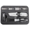 Coffret racloir et cutter CLAS OC 0302