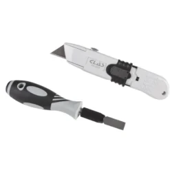 Coffret racloir et cutter CLAS OC 0302