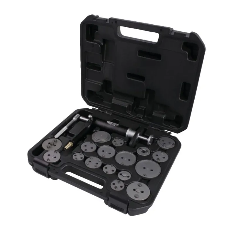 Coffret Repousse-Piston de Frein Universel Pneumatique 18 Pièces KS Tools - 150.2000