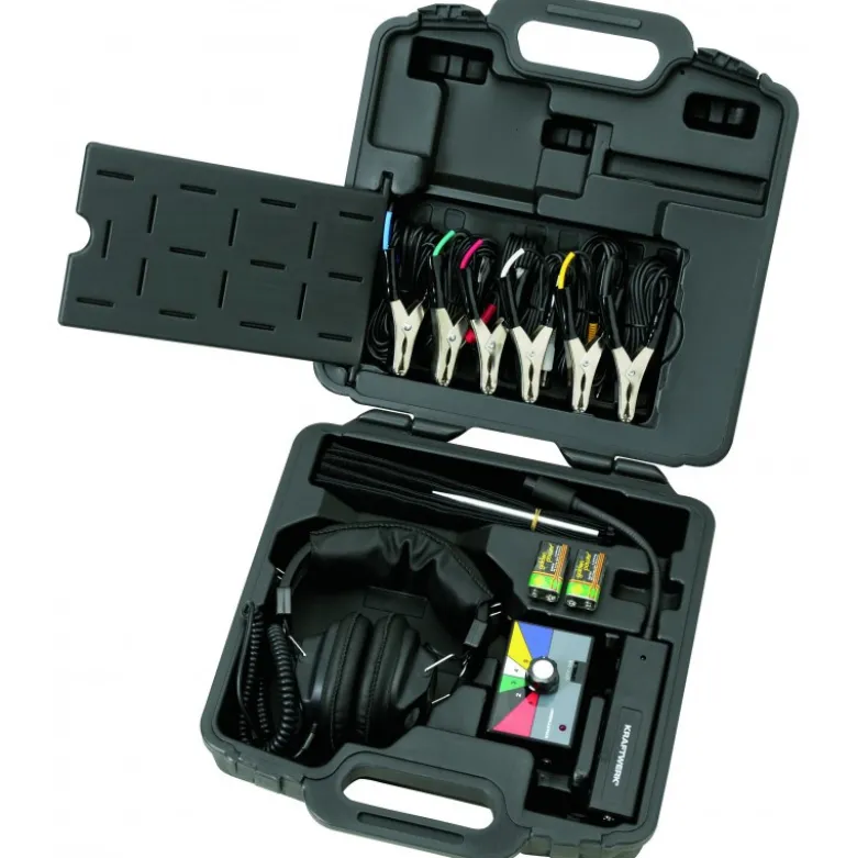Coffret stéthoscope électronique KRAFTWERK 31119