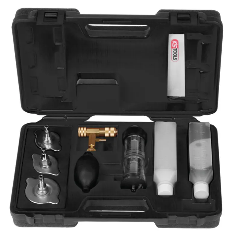Coffret Testeur de CO2 KS TOOLS 150.1910