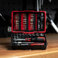 Coffret ultimate 44 pièces 1/4'' Ks tools 922.0644