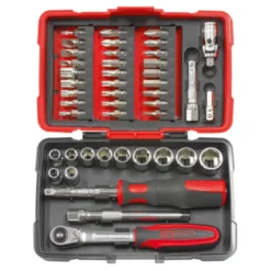 Coffret ultimate 44 pièces 1/4'' Ks tools 922.0644