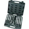 Coffret universel d'extracteurs 2 et 3 bras KRAFTWERK 30402