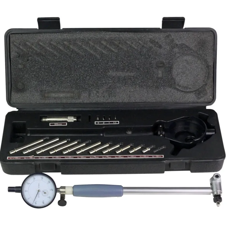 Coffret verificateur d'alesage 50-160mm CLAS AC 0530