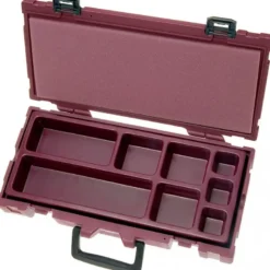 Coffret vide avec coquille pour petites pièces KRAFTWERK 4900-37K