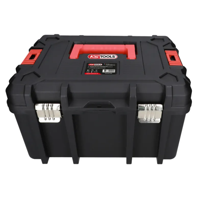 Coffret vide pour scie circulaire Ø190mm sur batterie 18V KS TOOLS - 515.4770F-99