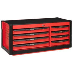 Coffre ULTIMATE Dimensions : L 1060 x l 470 x H 422 mm - KS TOOLS 809.0008