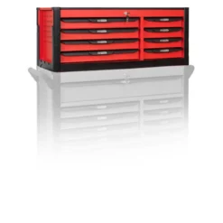 Coffre ULTIMATE Dimensions : L 1060 x l 470 x H 422 mm - KS TOOLS 809.0008