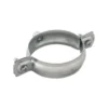 Collier mural inox renforcé pour double paroi inox/inox fuel ou gaz intérieur ou extérieur Ø153 à 300mm - SOVELOR