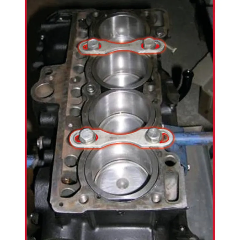 Colliers pour chemises de cylindre - PSA KS TOOLS 150.3593