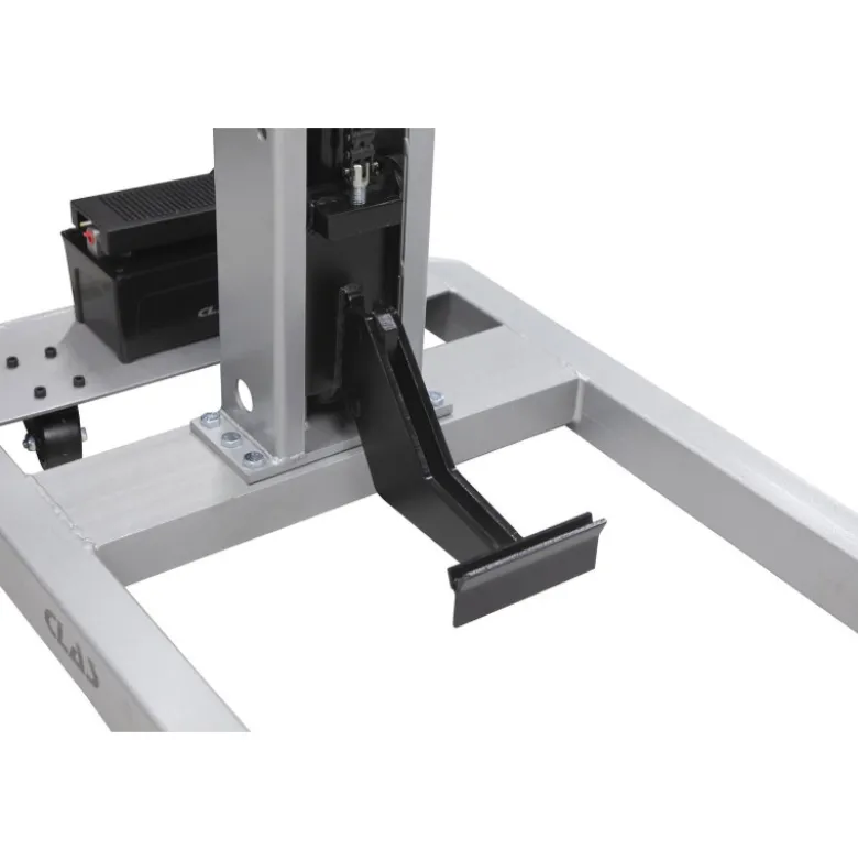 Colonne levage hydropneumatique 1500kg CLAS OH 9150