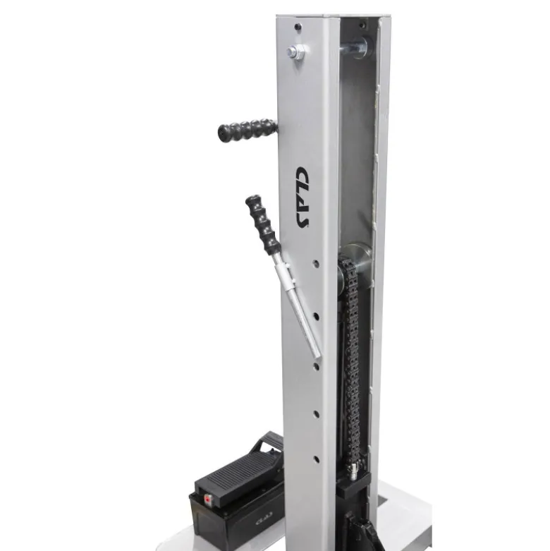 Colonne levage hydropneumatique 1500kg CLAS OH 9150