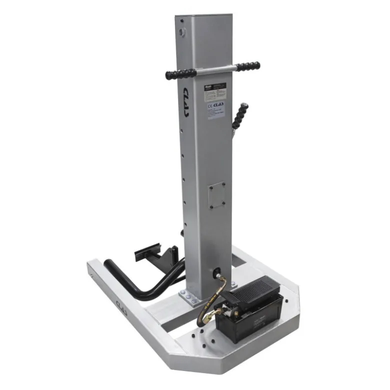 Colonne levage hydropneumatique 1500kg CLAS OH 9150