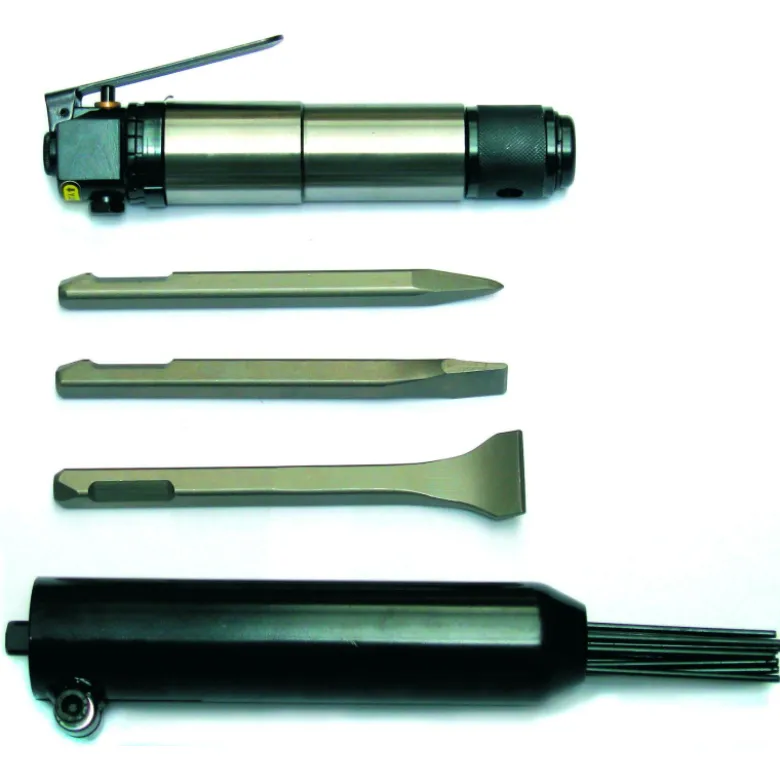 Combo Burineur Derouilleur SAM Outillage - 1255