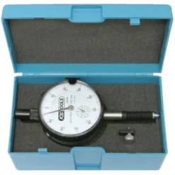 Comparateur à cadran 0 - 10 mm KS TOOLS 300.0560