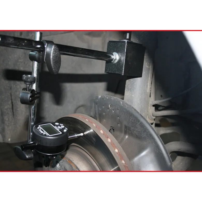 Comparateur digital 0 - 10 mm KS TOOLS 300.0565