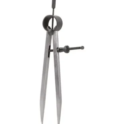 Compas droits à ressort KS TOOLS