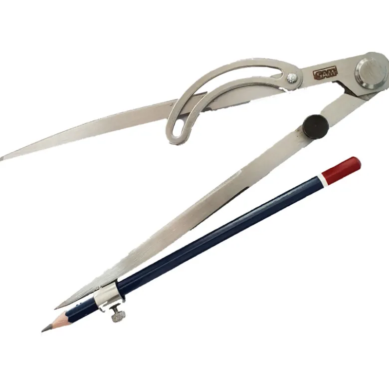 Compas Porte Crayon 200 Mm SAM Outillage - 782-D-20